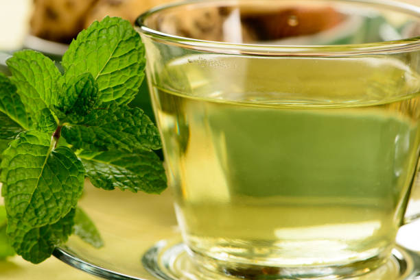 عرق نعنا یک لیتری بدون افزودنی طبیعی